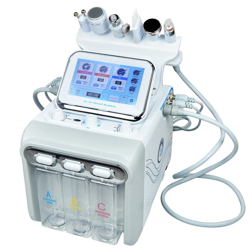 6 in 1 Hydro Microdermabrasion Aqua Peeling