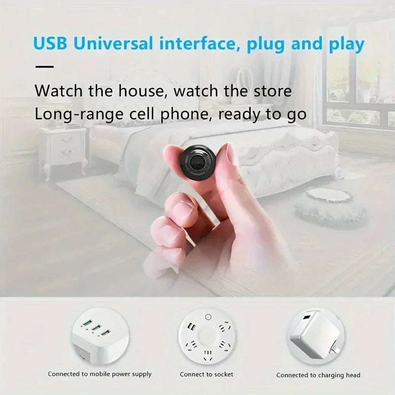 Camera Indoor Safety Security Surveillance