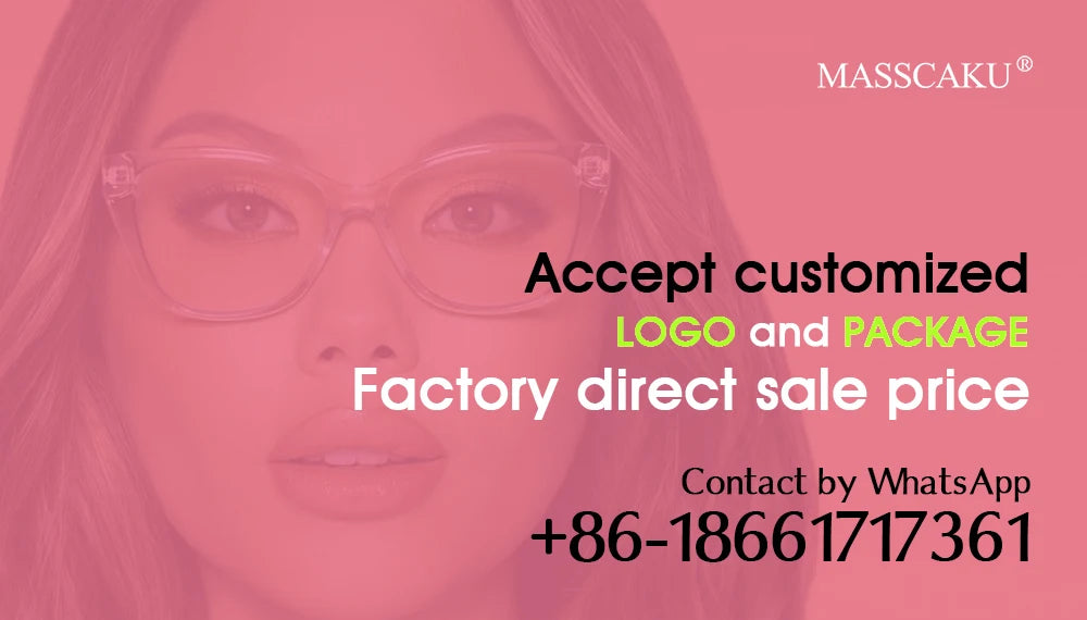 MASSCAKU 0.07mm  Hybrid Eyelashes Waterproof Handmade DIY Clusters