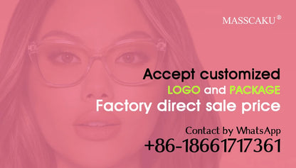 MASSCAKU 0.07mm  Hybrid Eyelashes Waterproof Handmade DIY Clusters