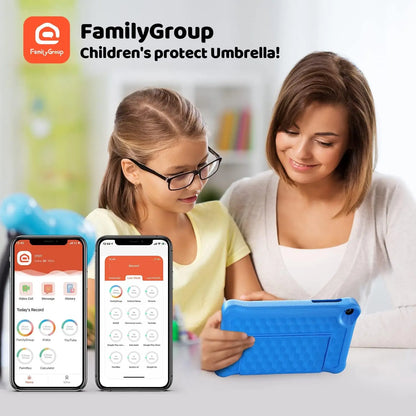 8 Inch Kid Tablet Android11