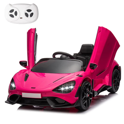 Electric Vehicle for Toddler, with Parent Control