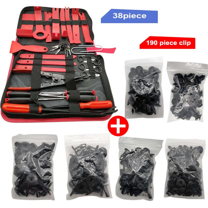 Car tools Car Interior Disassembly kit