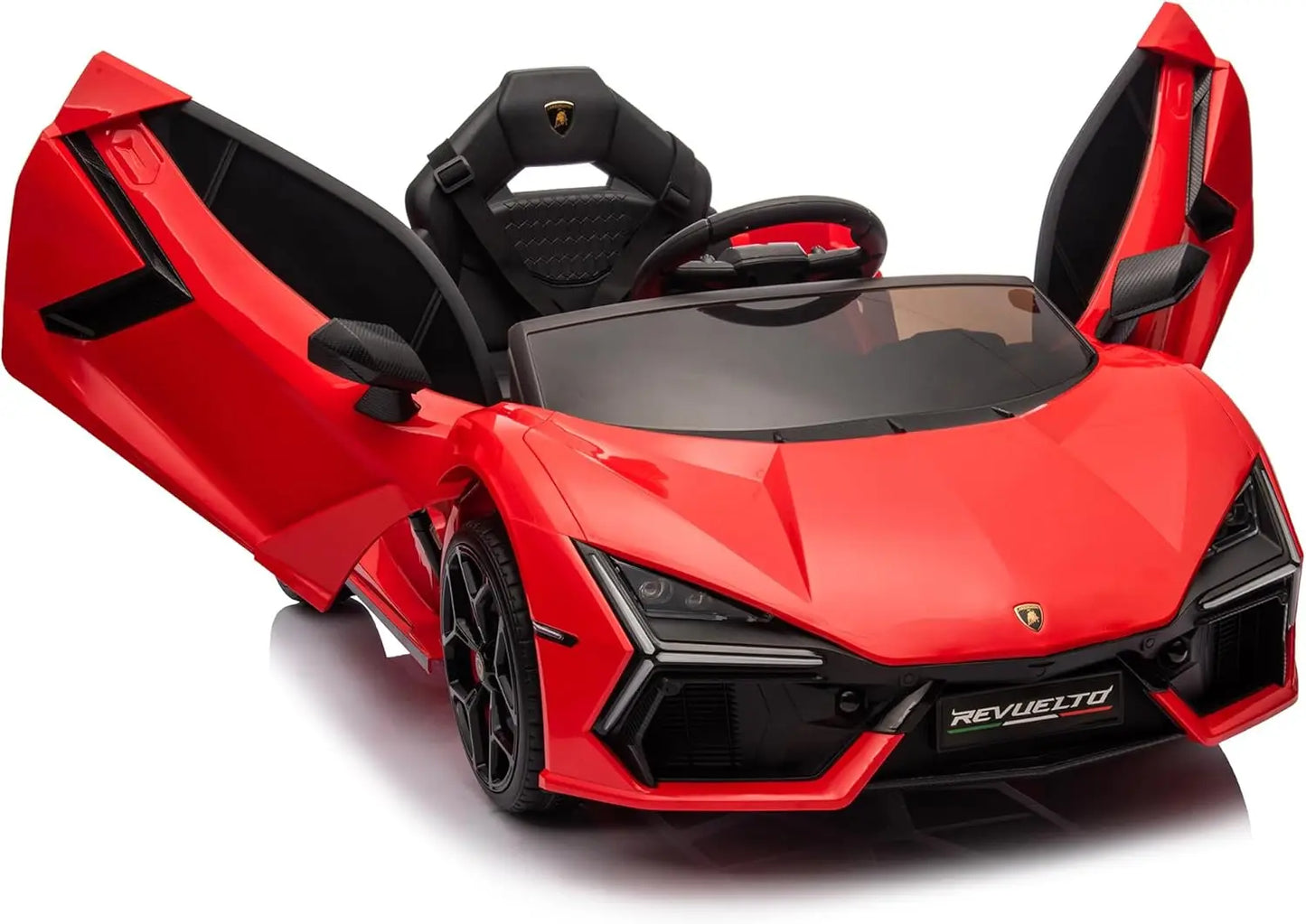 Kids Licensed Lamborghini  Electric Vehicle Sports Car Toy with Music/Remote Control