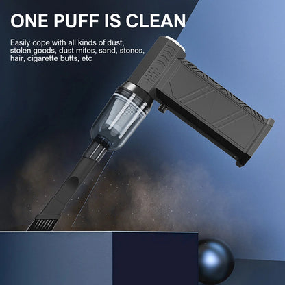 300000RPM Electric Air Duster Rechargeable