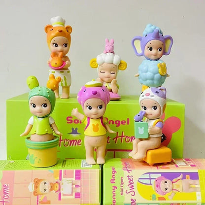 2025 Sonny Angel Dinosaur Series Hippers Harvest