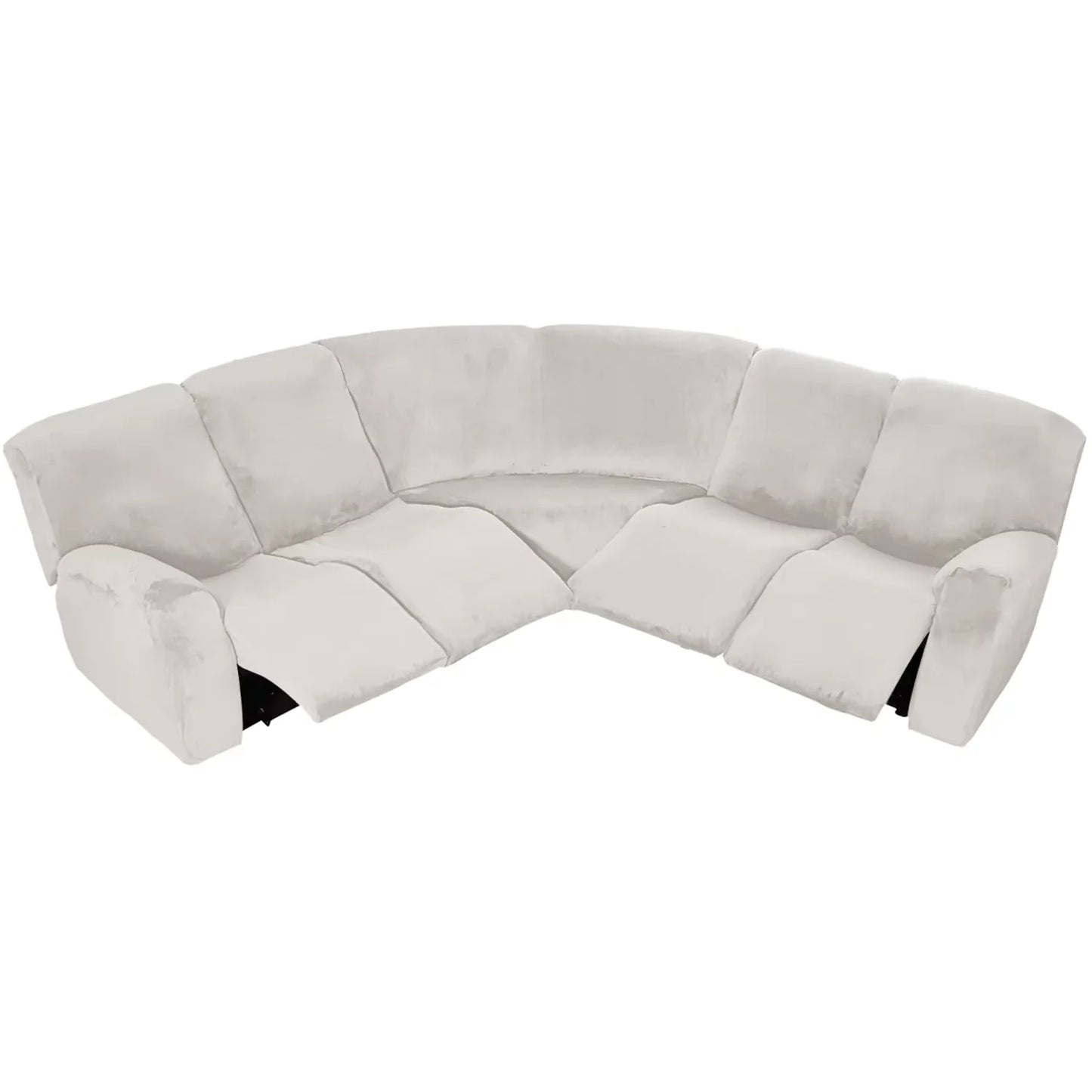 5 Seater Recliner Cover 7 Pcs