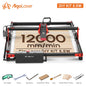 Algolaser DIY KIT 20W Powerful Laser Engraver Cutter Tools Metal Glass Wifi/PC Wood CNC Lase Engraving Cutting Machine Printer