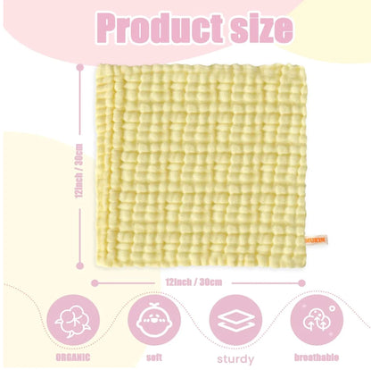 Baby Washcloths