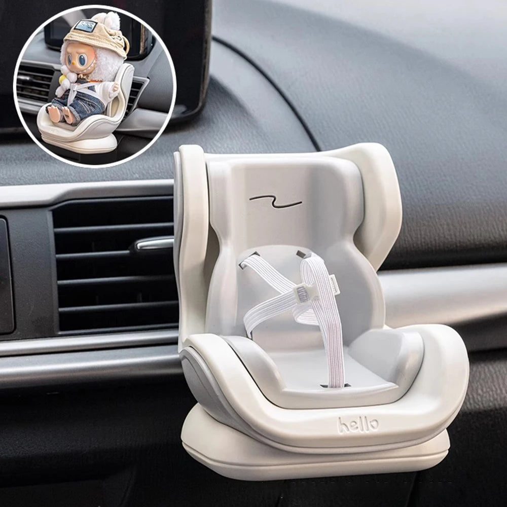 For Labubu Car Seat