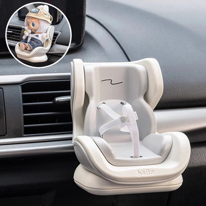 For Labubu Car Seat