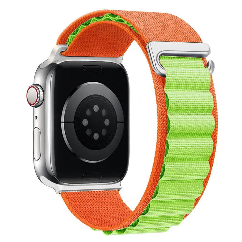 Alpine loop For apple watch
