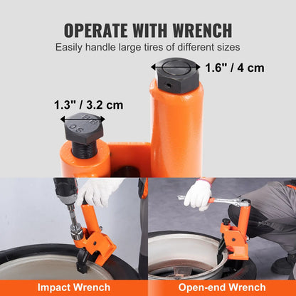 Manual Tire Bead Breaker