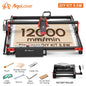 Algolaser DIY KIT 20W Powerful Laser Engraver Cutter Tools Metal Glass Wifi/PC Wood CNC Lase Engraving Cutting Machine Printer