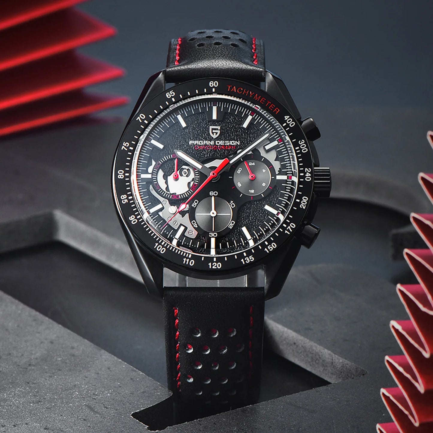 DESIGN Men's Watches