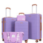 Luggage Sets 3-Piece Suitcases
