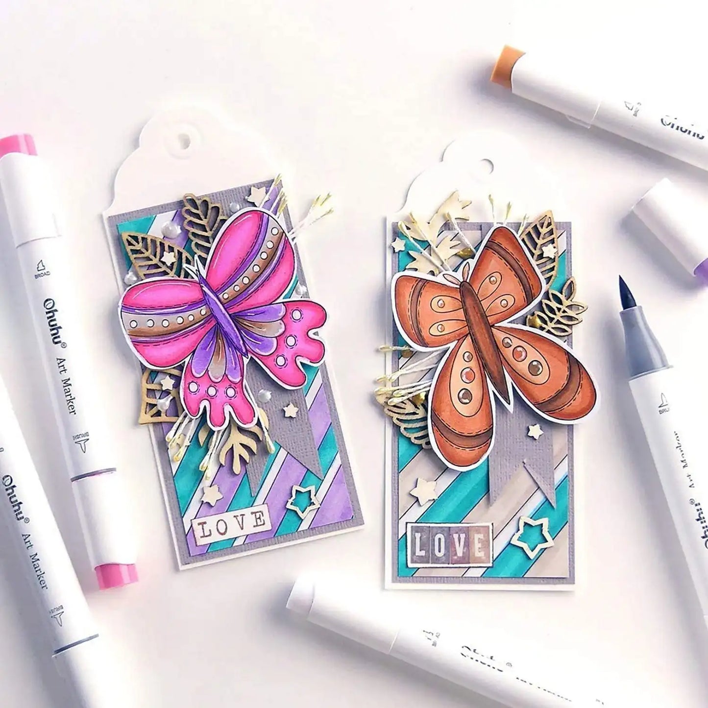 Ohuhu Honolulu 120  Marker