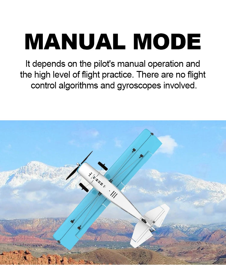 Remote Control Airplane