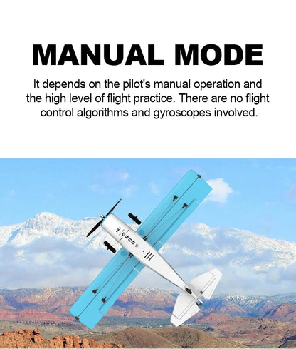 Remote Control Airplane