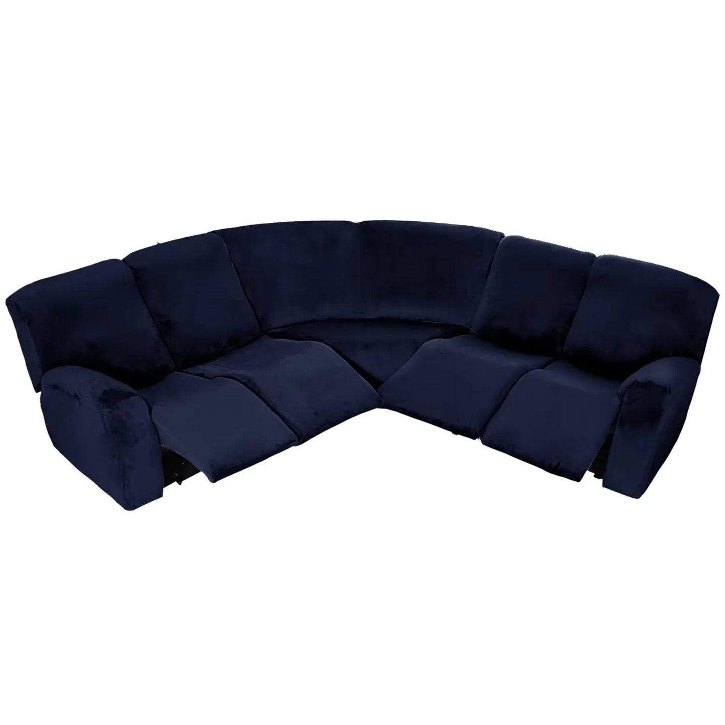5 Seater Recliner Cover 7 Pcs