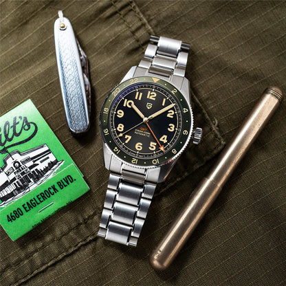 T Men's Automatic Mechanical Watch