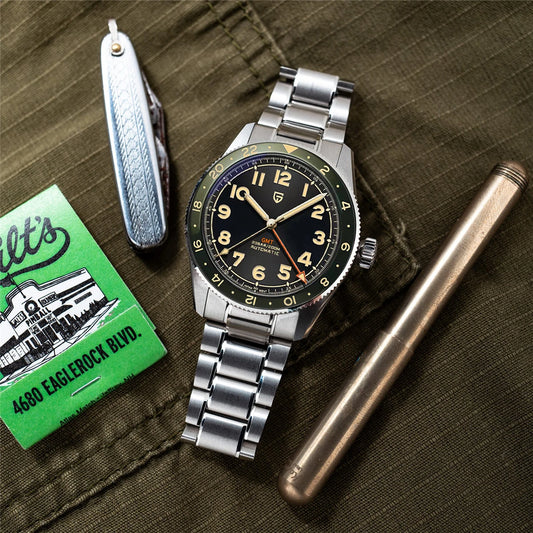 T Men's Automatic Mechanical Watch