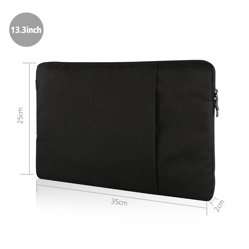 19.5 inch Polyester Laptop Bag Sleeve Protective Case