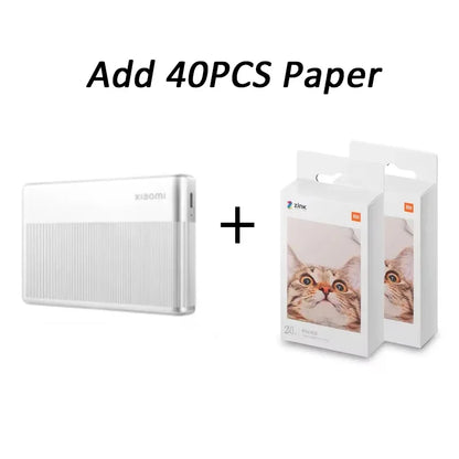 Xiaomi Portable Photo Printer 1S