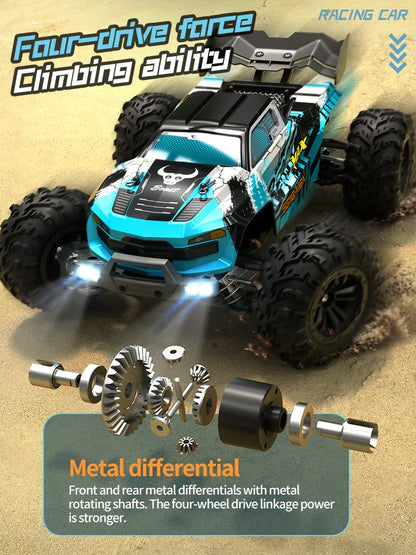 High Speed Drift Racing Car