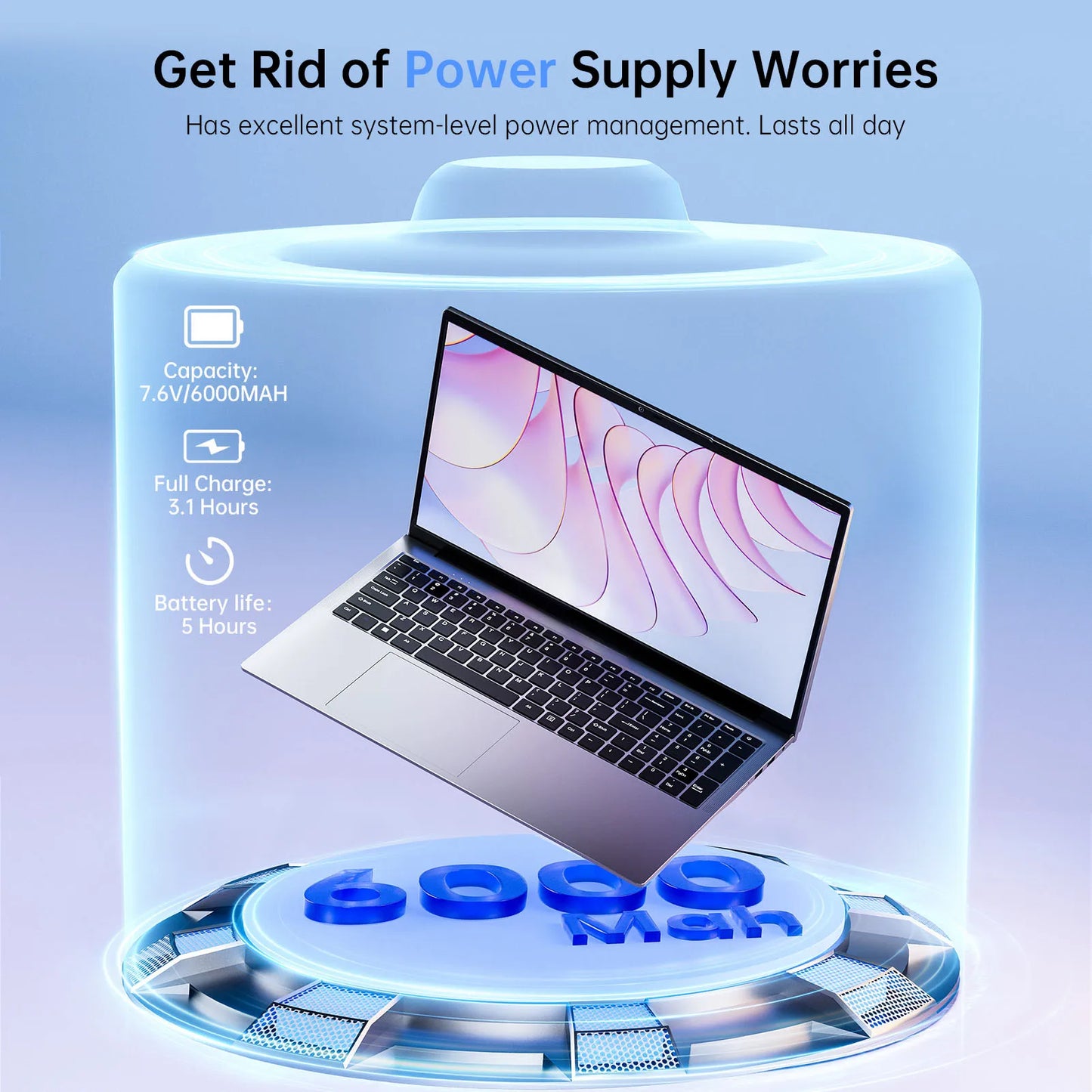 Laptop 17.3” FHD Laptop