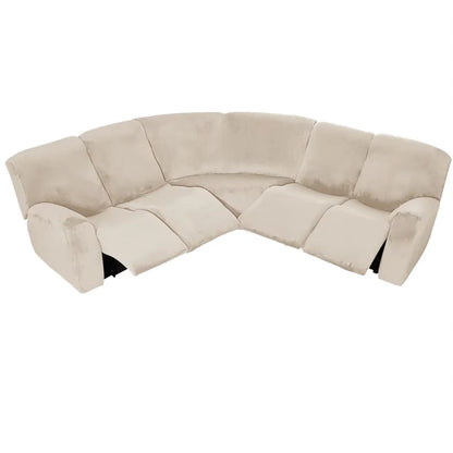 5 Seater Recliner Cover 7 Pcs