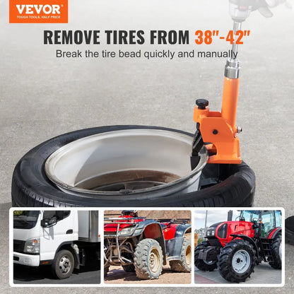 Manual Tire Bead Breaker