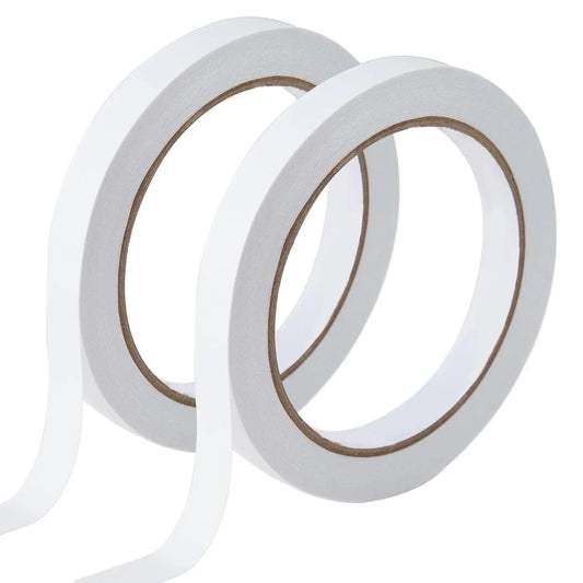 1/4" 2 rolls of double-sided tape