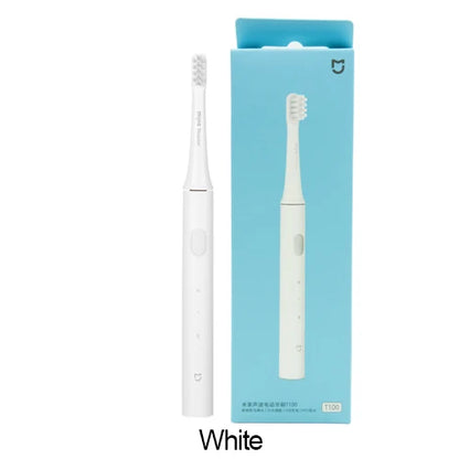 T100 Sonic Electric Toothbrush Cordless