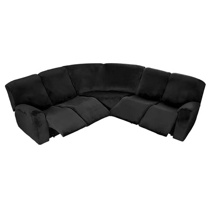 5 Seater Recliner Cover 7 Pcs