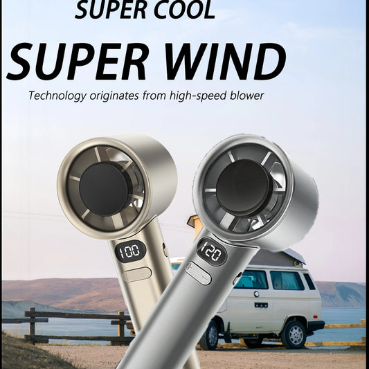 Portable Fan 120-Speed