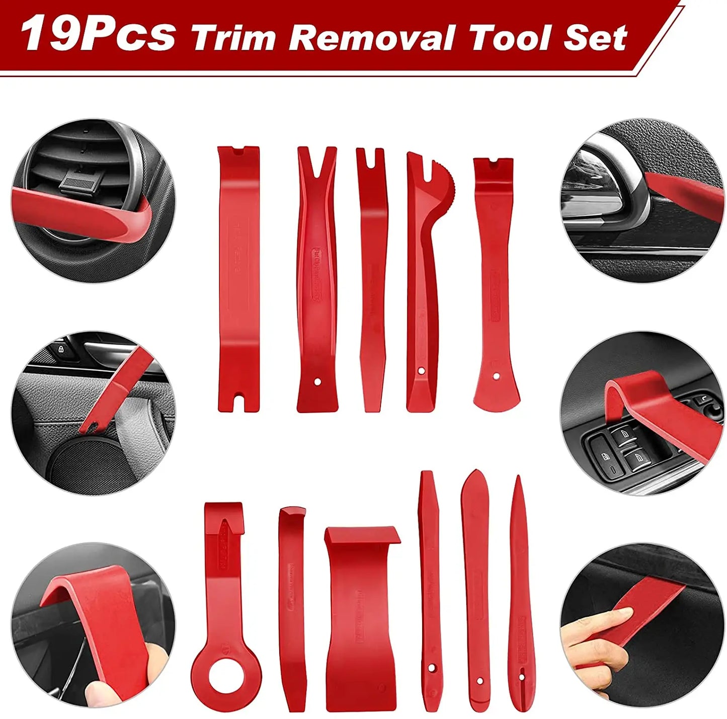 Car tools Car Interior Disassembly kit