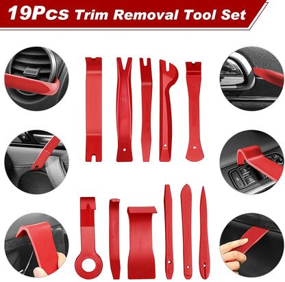Car tools Car Interior Disassembly kit