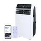 12,000 BTU Smart Wi-Fi Portable Air Conditioner