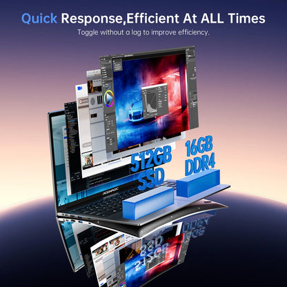 Laptop 17.3” FHD Laptop