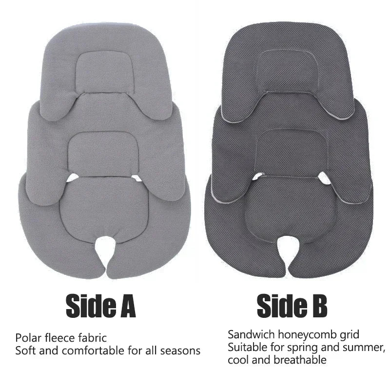 Baby Stroller Seat Pad