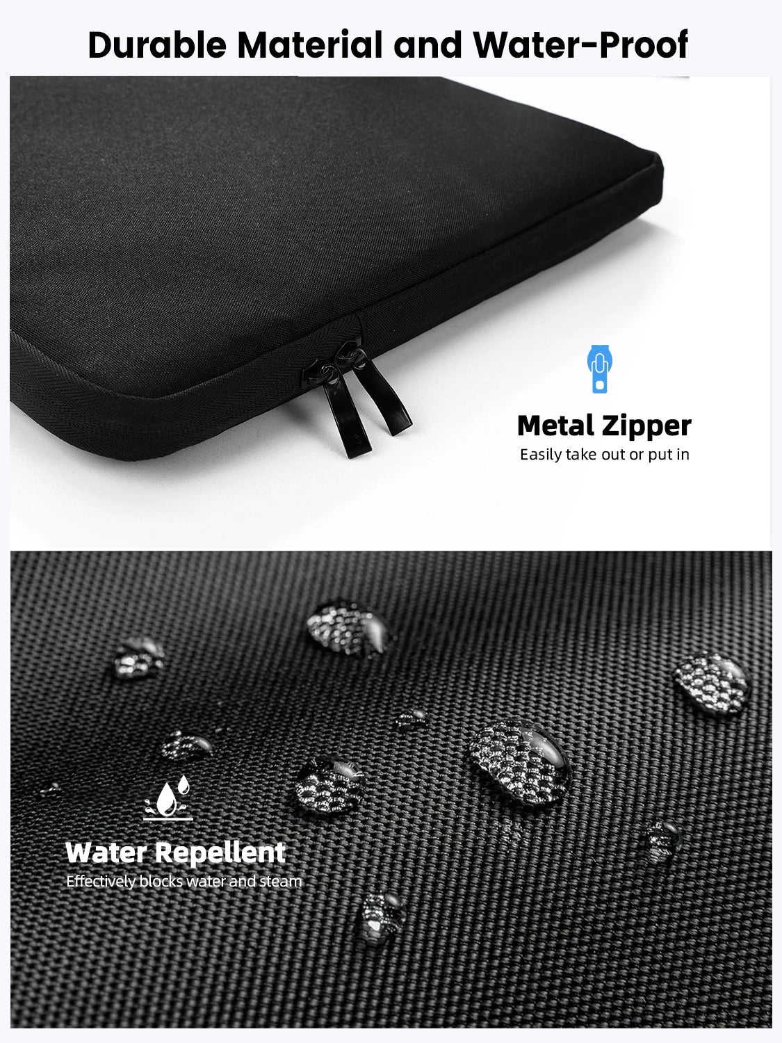 Waterproof Laptop Sleeve 24 inch for