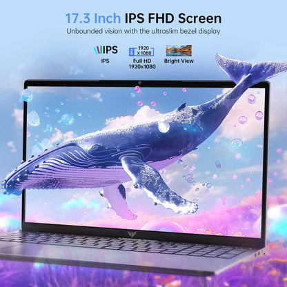 Laptop 17.3” FHD Laptop