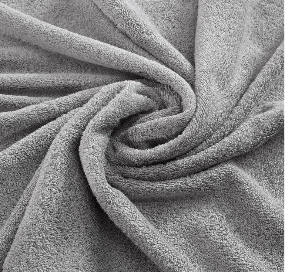 4-Piece Washcloths Towels Set