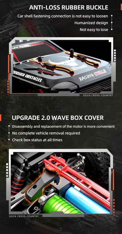 High Speed Drift Racing Car