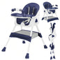 Foldable Baby High Chair