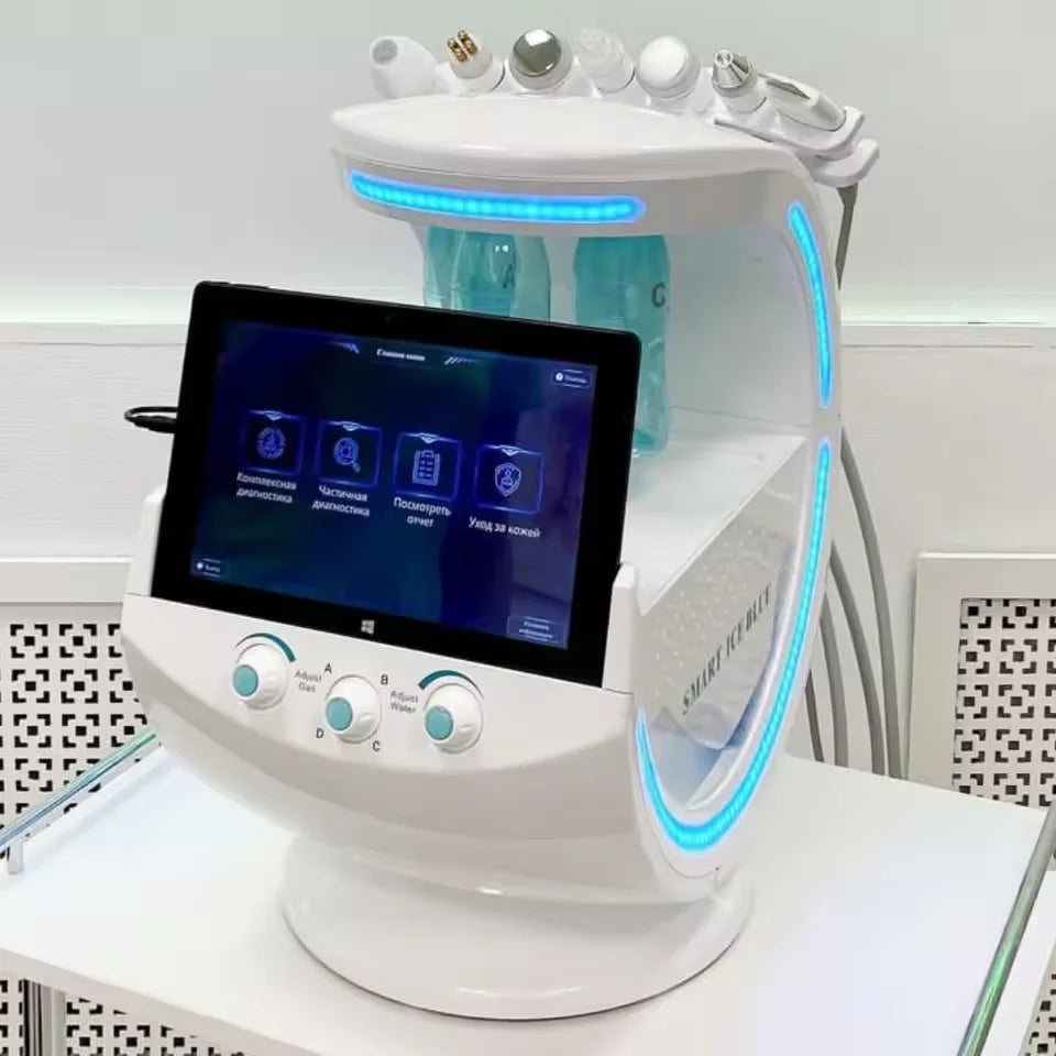 7-in-1 Multi Functional Spa Professional Portable