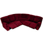 5 Seater Recliner Cover 7 Pcs