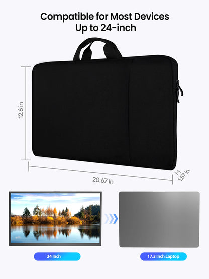 Waterproof Laptop Sleeve 24 inch for