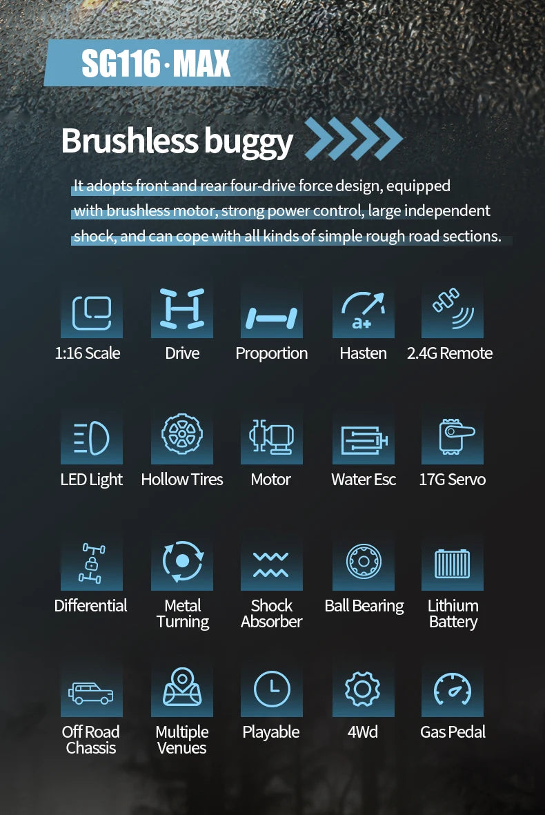 High Speed Drift Racing Car